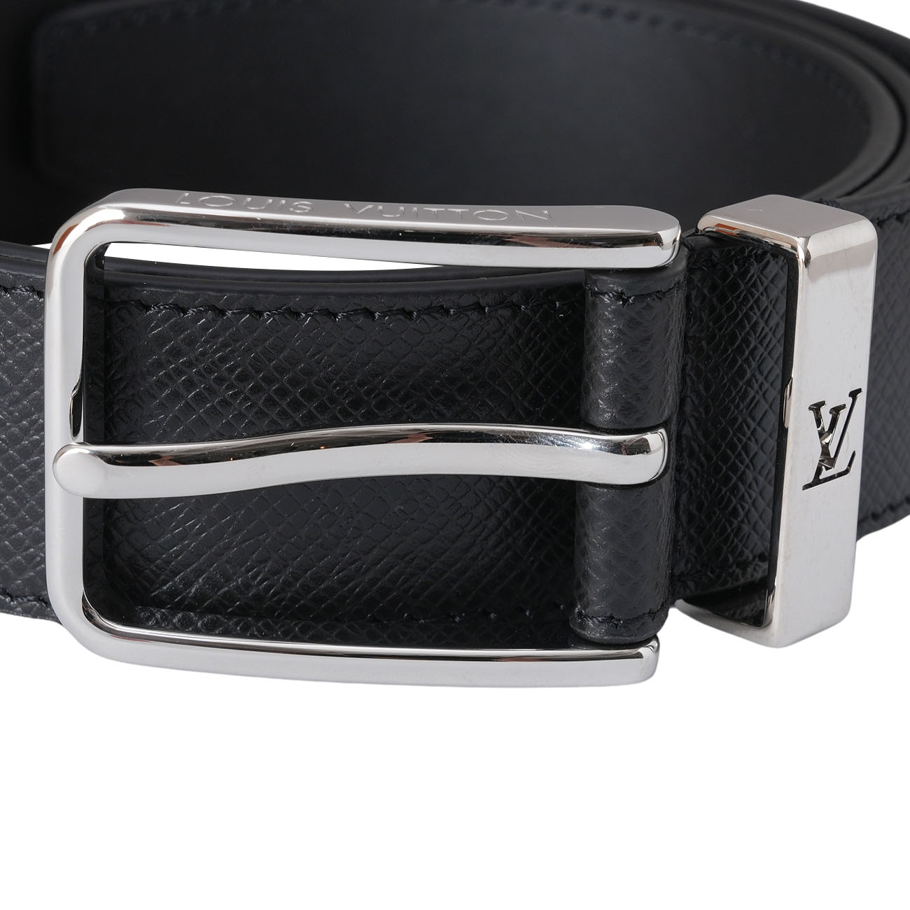 LOUIS VUITTON(USED)루이비통 M801U 퐁 뇌프 35M 벨트 #90